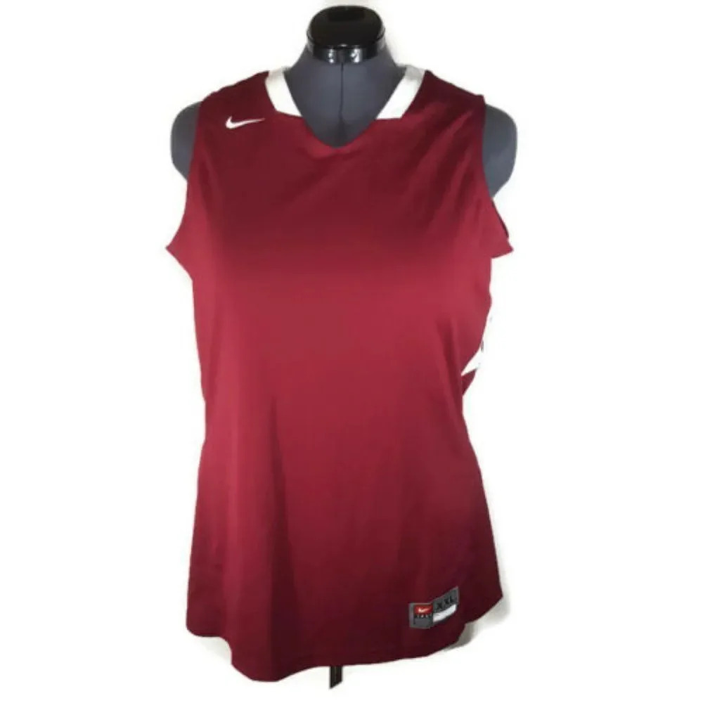 Nike Front Court Basketball Jersey‎